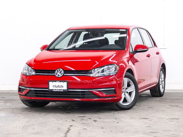 Volkswagen Golf Comfortline