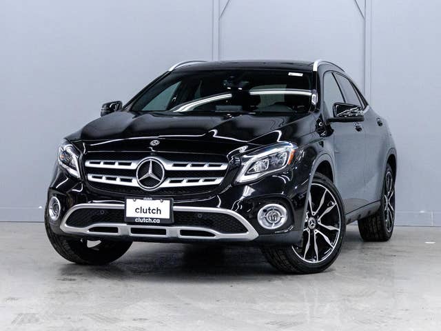 2020 Mercedes-Benz GLA