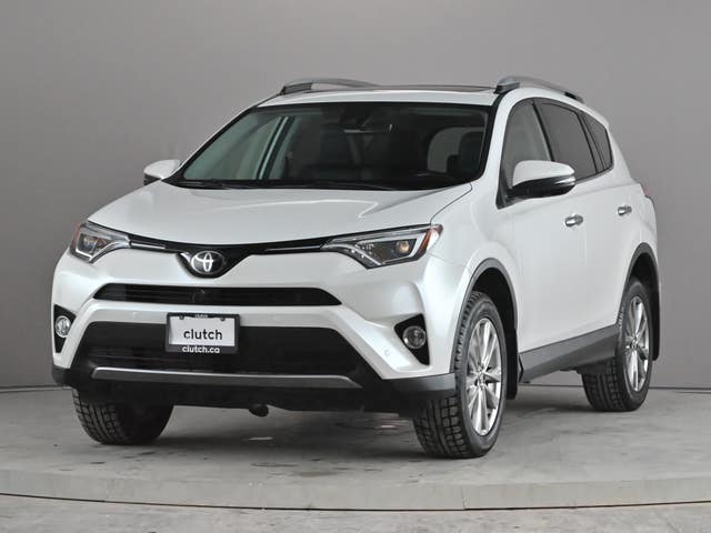 Toyota RAV4 Limited