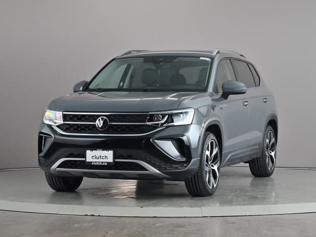 2023 Volkswagen Taos