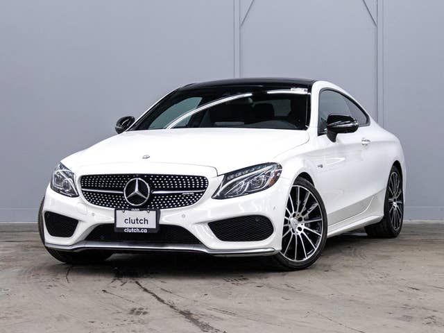 2017 Mercedes-Benz C-Class