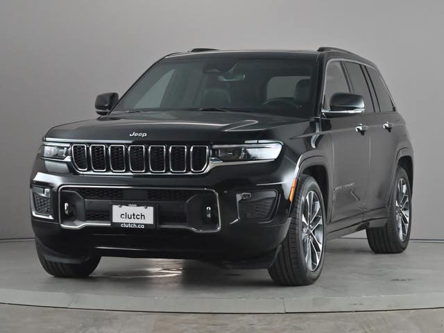 2023 Jeep Grand Cherokee