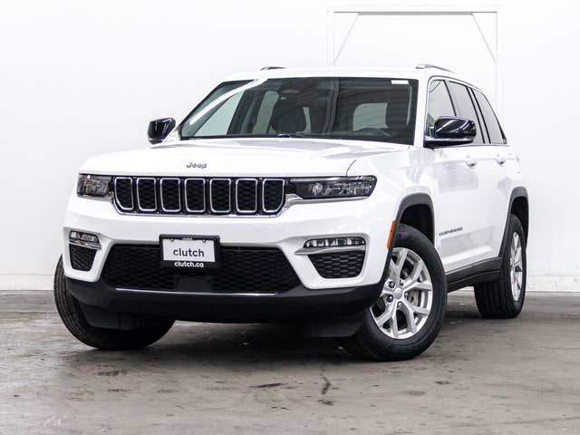 2023 Jeep Grand Cherokee