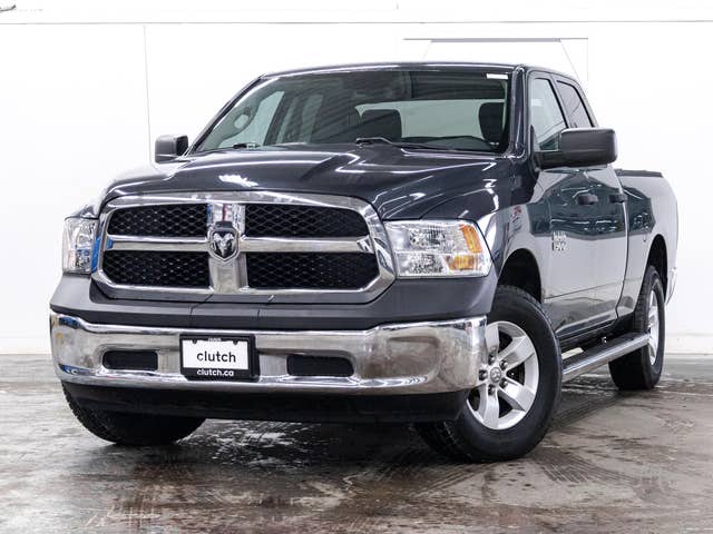 Ram 1500 SXT Quad Cab 6 1/3 ft 4x4