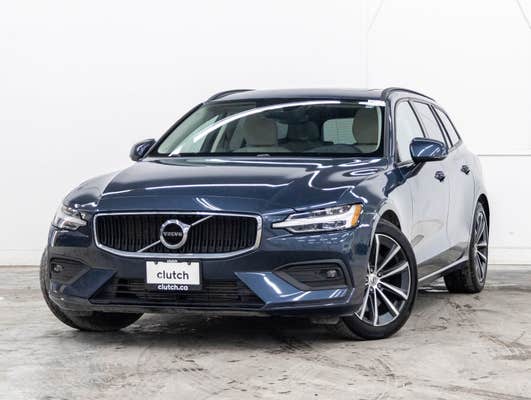 Volvo V60 Momentum T6 AWD