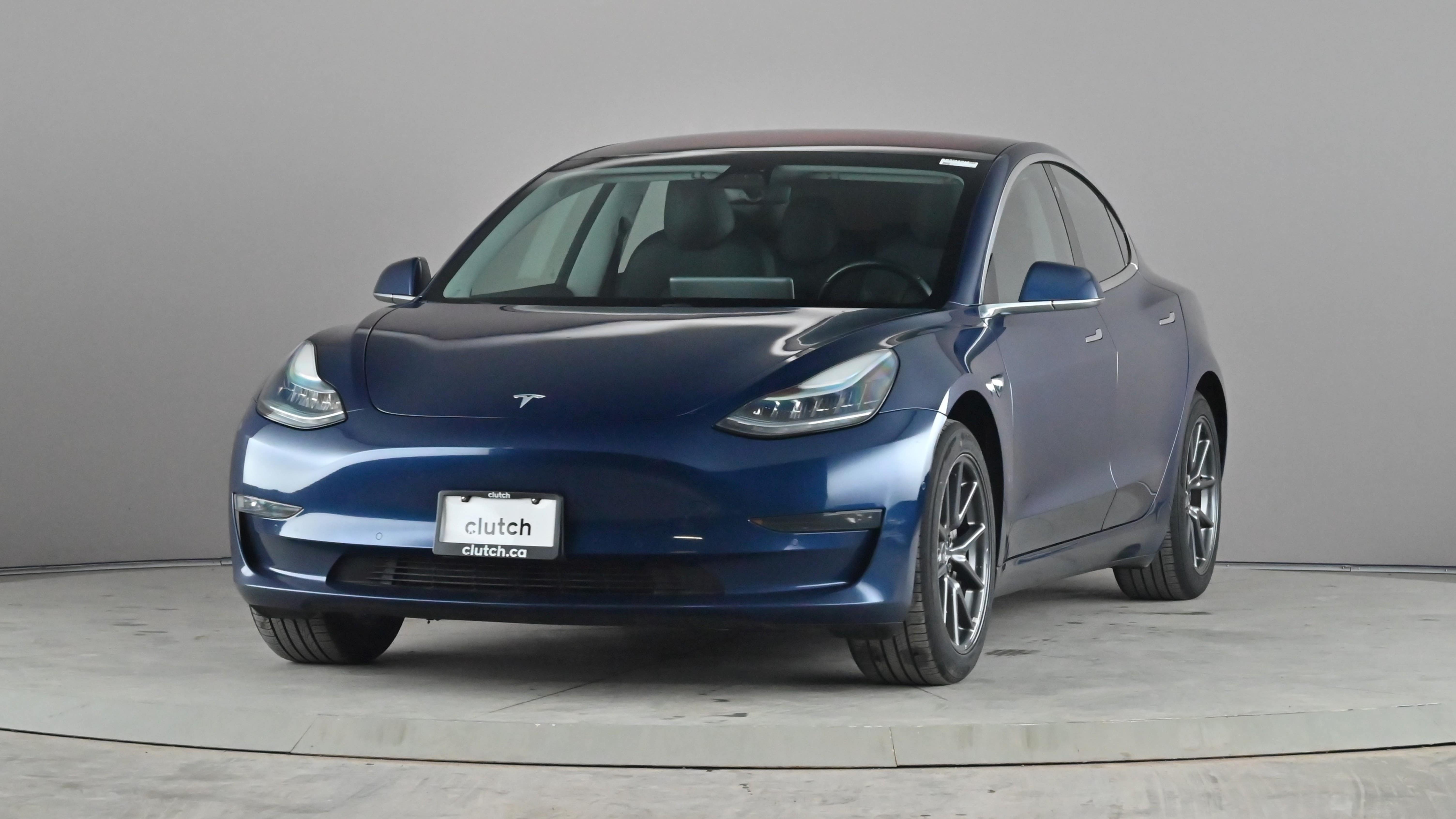 2018 Tesla Model 3 Long Range RWD