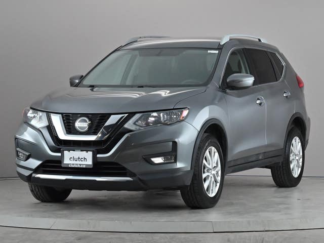 Nissan Rogue SV AWD