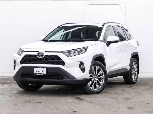 2021 Toyota RAV4