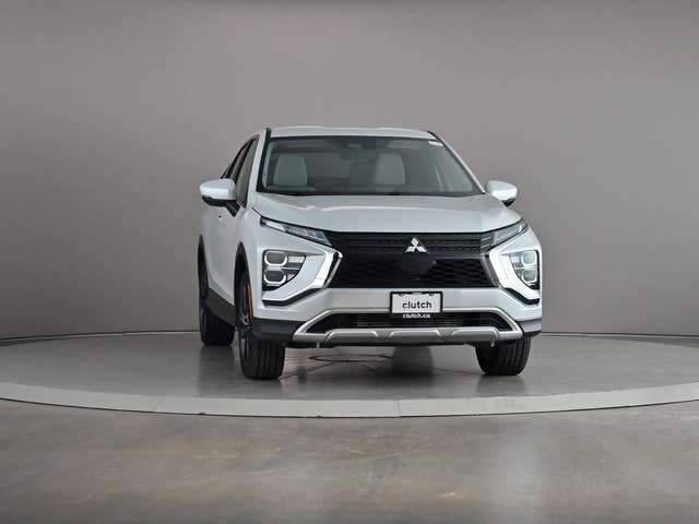 2024 Mitsubishi Eclipse Cross
