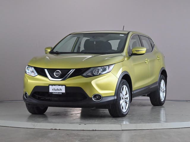 2018 Nissan Qashqai