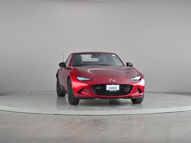 2025 Mazda MX-5 RF