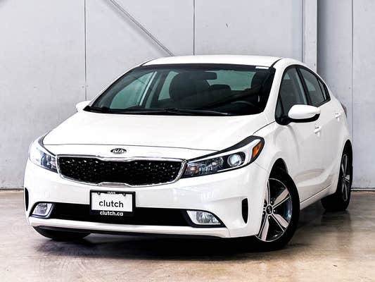 Kia Forte LX w/ Plus Pkg.