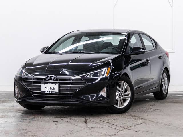 Hyundai Elantra Preferred