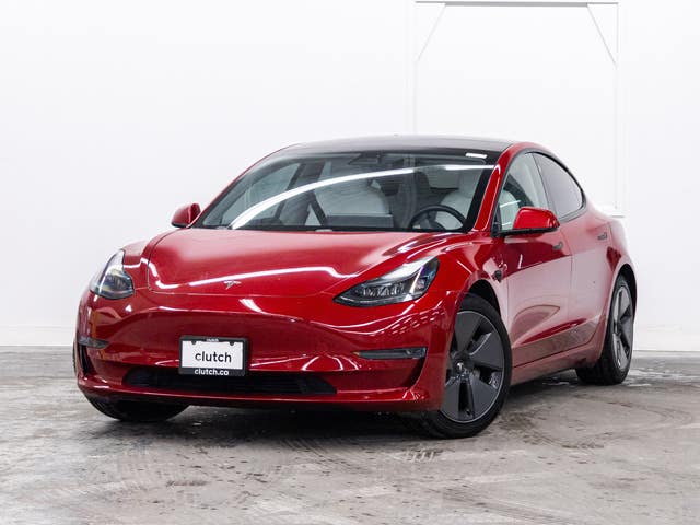 Tesla Model 3 Standard Range Plus