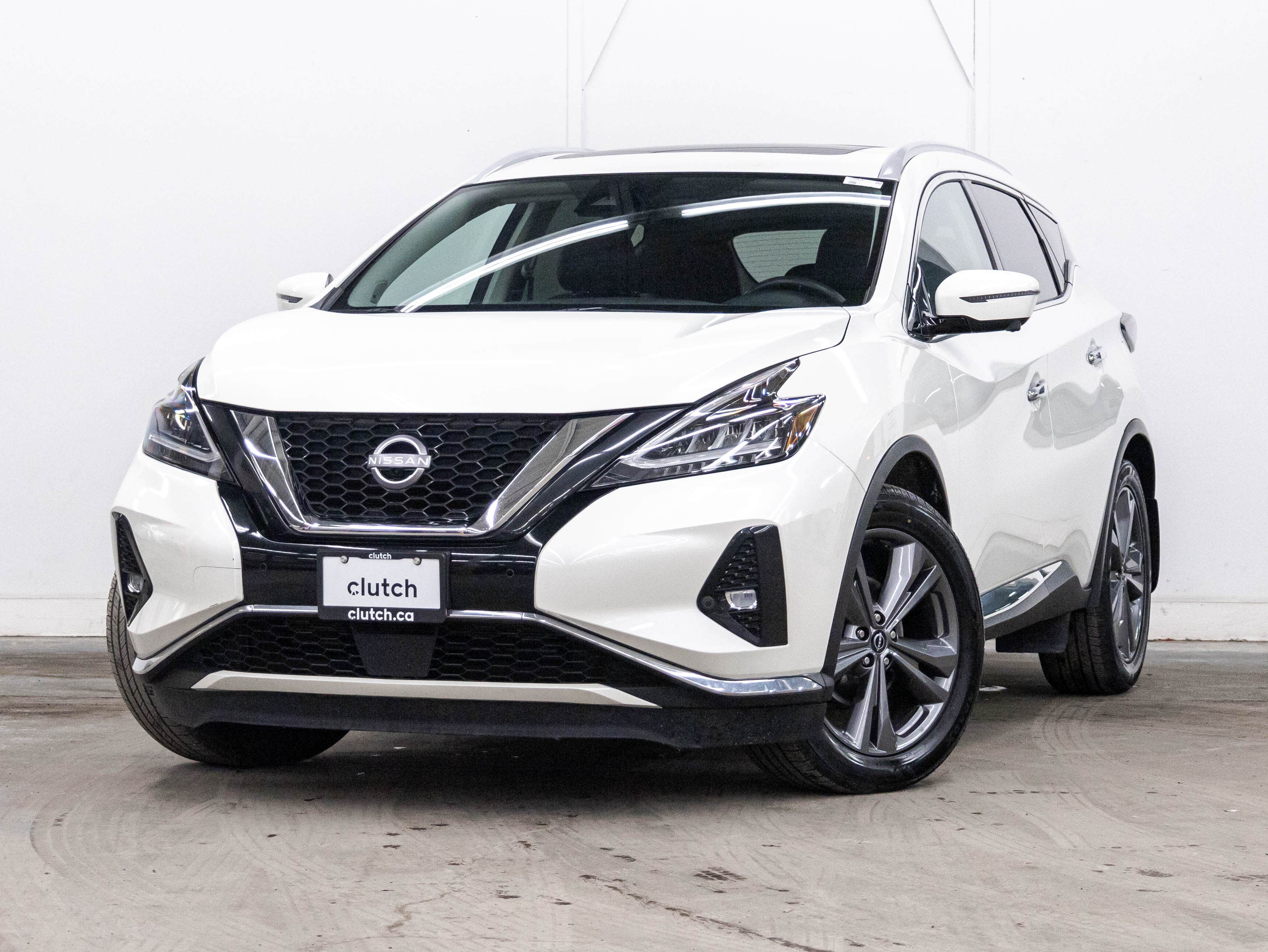 2024 Nissan Murano Platinum AWD