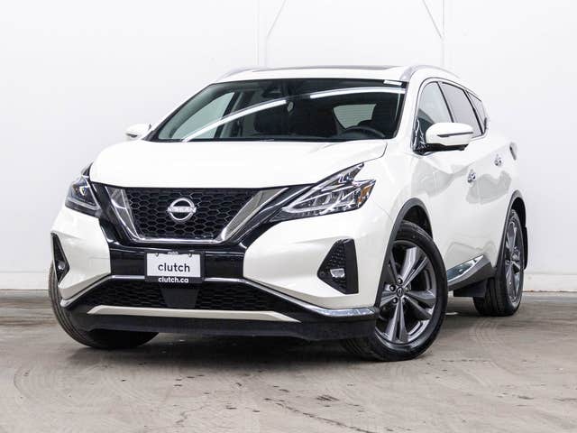 Nissan Murano Platinum