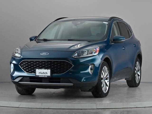 Ford Escape Titanium Hybrid AWD