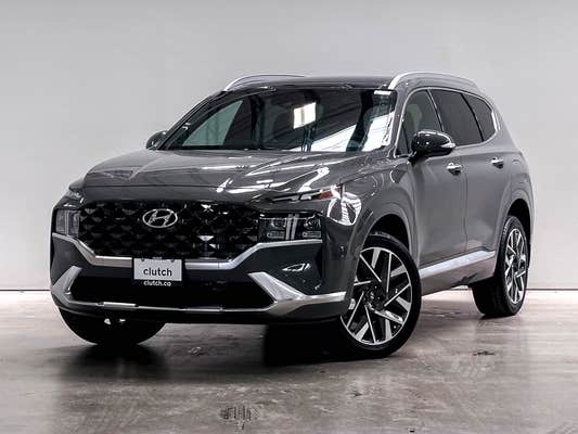 Hyundai Santa Fe Ultimate Calligraphy AWD