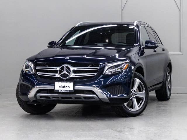 2018 Mercedes-Benz GLC