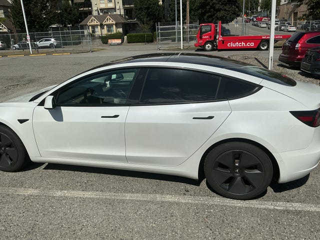 Tesla Model 3 Standard Range Plus