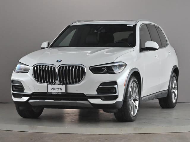 2022 BMW X5