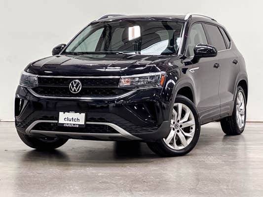 Volkswagen Taos Comfortline AWD