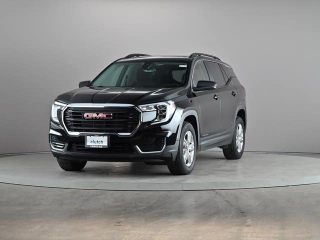 GMC Terrain SLE AWD