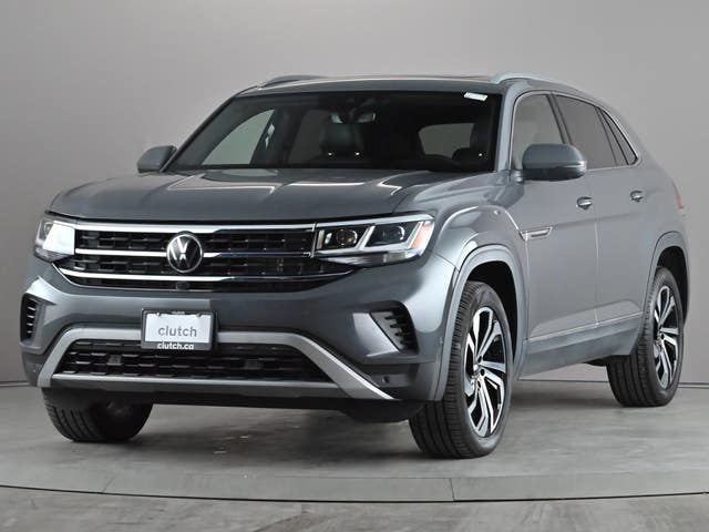 Volkswagen Atlas Cross Sport Exceline