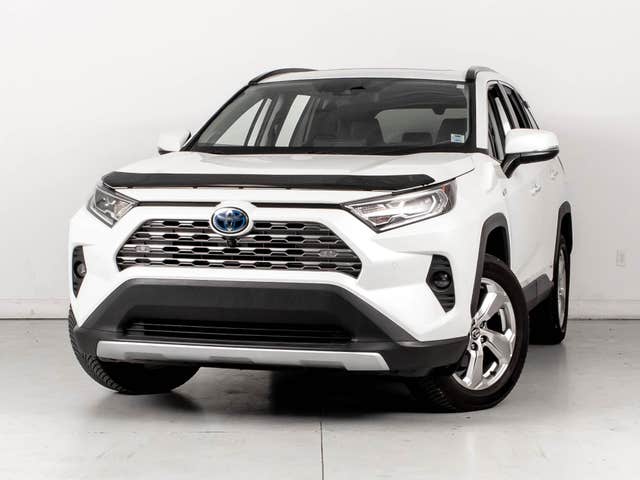 Toyota RAV4 Hybrid Limited AWD