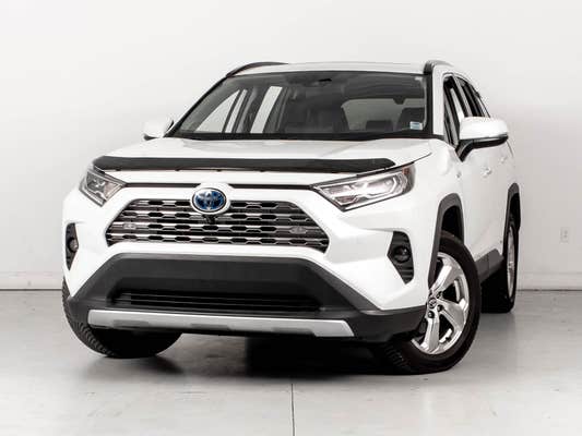 Toyota RAV4 Hybrid Limited AWD