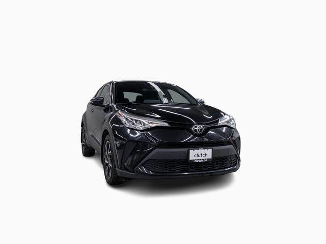 2020 Toyota C-HR