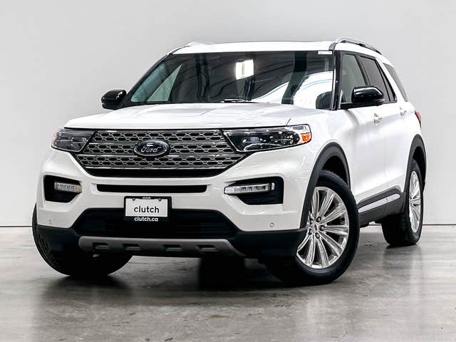 Ford Explorer Limited 4WD