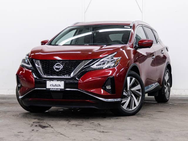2019 Nissan Murano