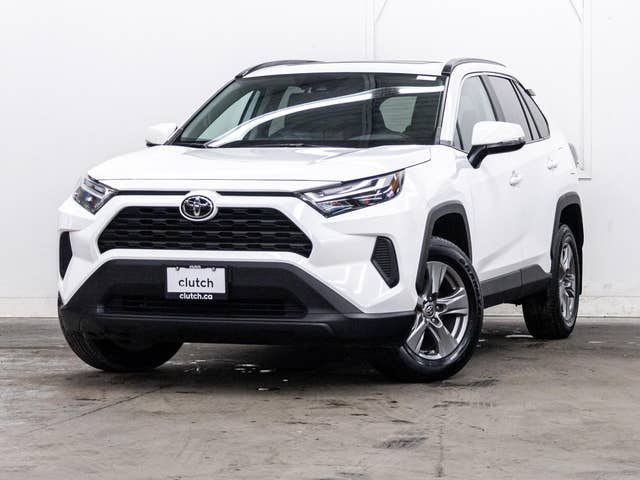 2025 Toyota RAV4