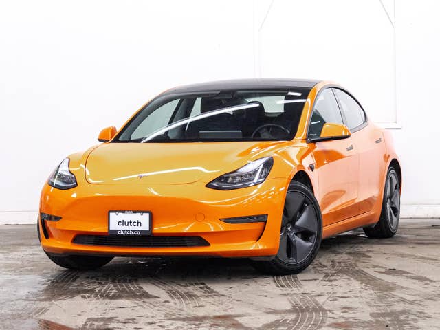 Tesla Model 3 Standard Range Plus
