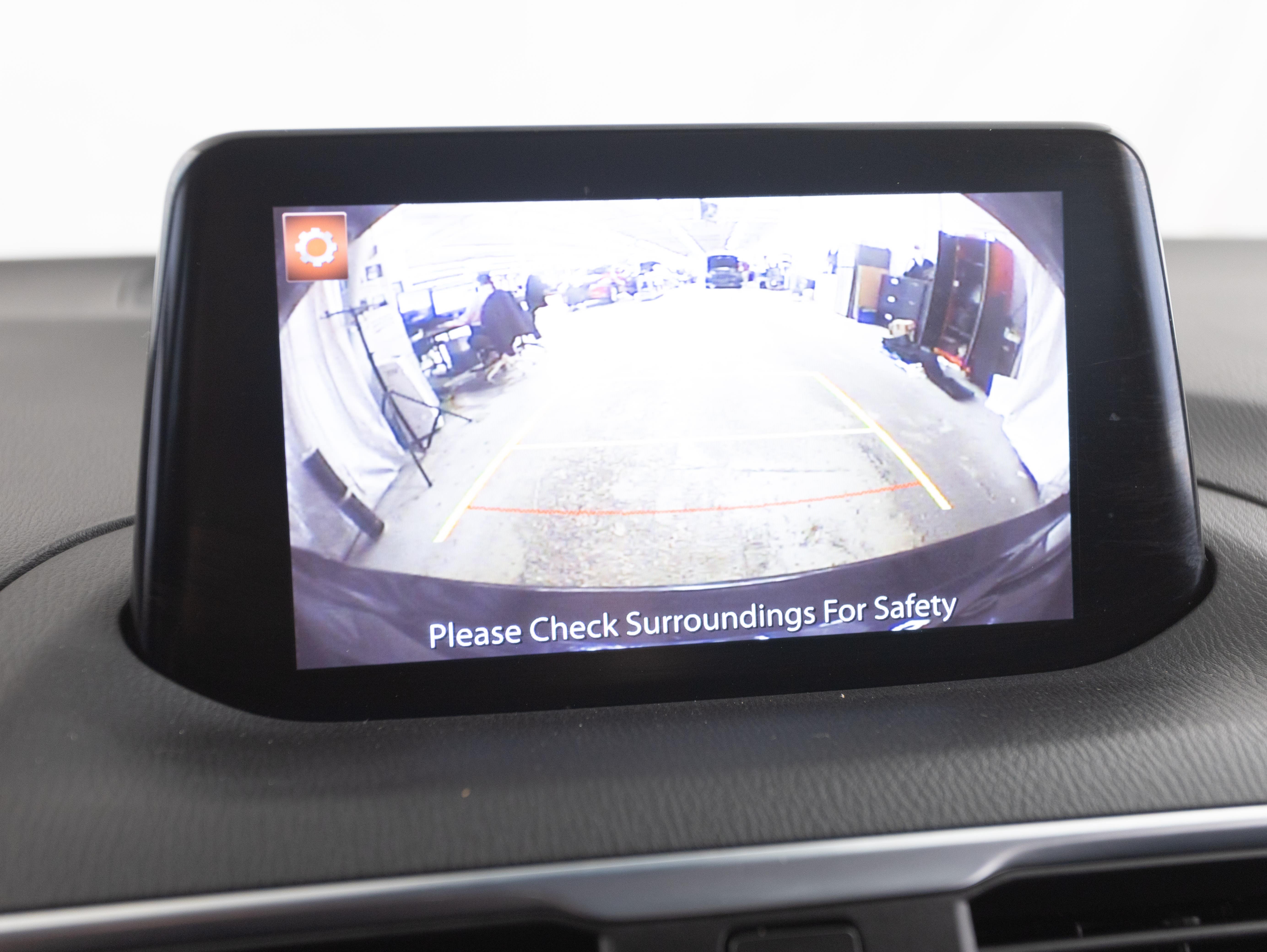 2018 Mazda Mazda3 Sport