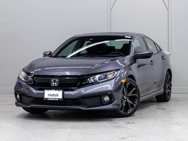 2020 Honda Civic
