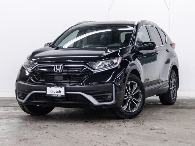 2021 Honda CR-V