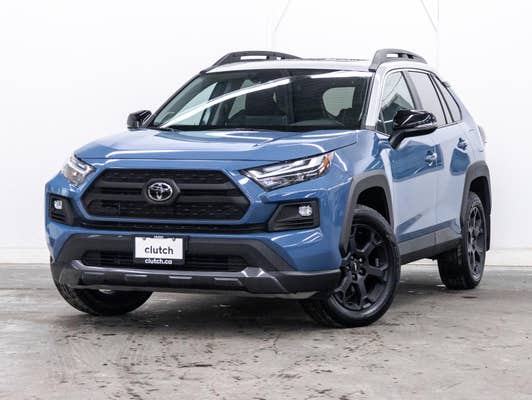 Toyota RAV4 Trail w/ TRD OFF-ROAD Pkg