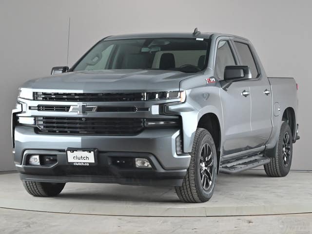 Chevrolet Silverado 1500 RST Crew Cab