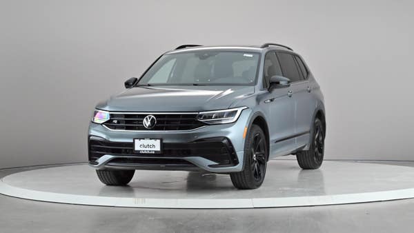 Volkswagen Tiguan Comfortline R-Line Black Edition AWD