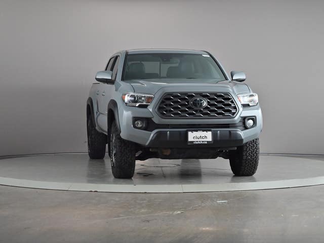 2021 Toyota Tacoma