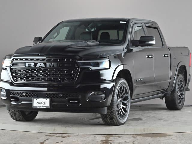 Ram 1500 Limited Crew Cab