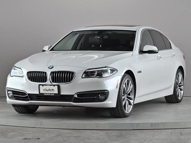 BMW 5 Series 535i xDrive Sedan