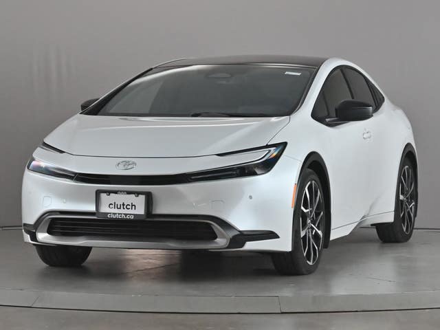2025 Toyota Prius PHEV