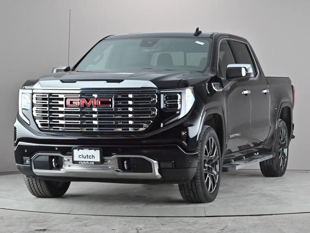 GMC Sierra 1500 Denali Crew Cab 4WD