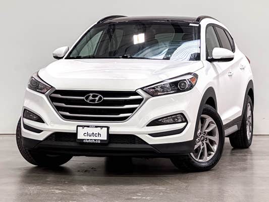 Hyundai Tucson SE