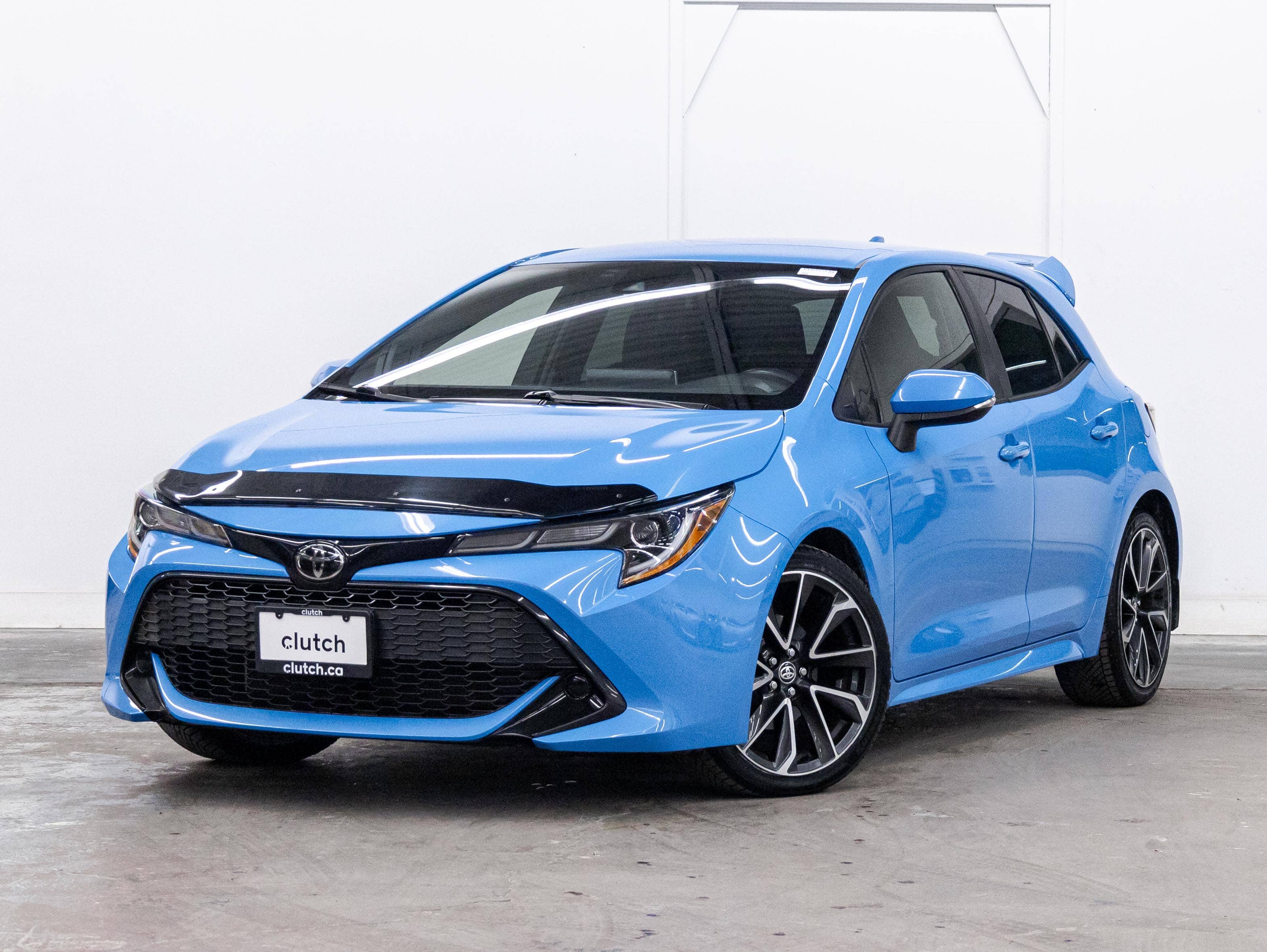 2019 Toyota Corolla Hatchback