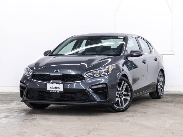 Kia Forte EX Premium