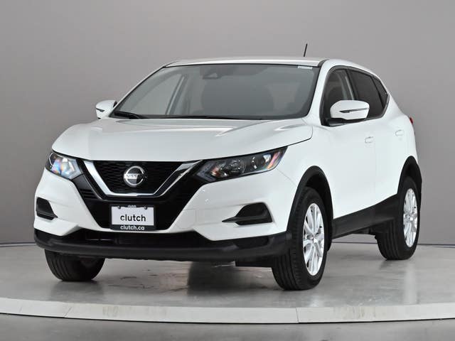 Nissan Qashqai S